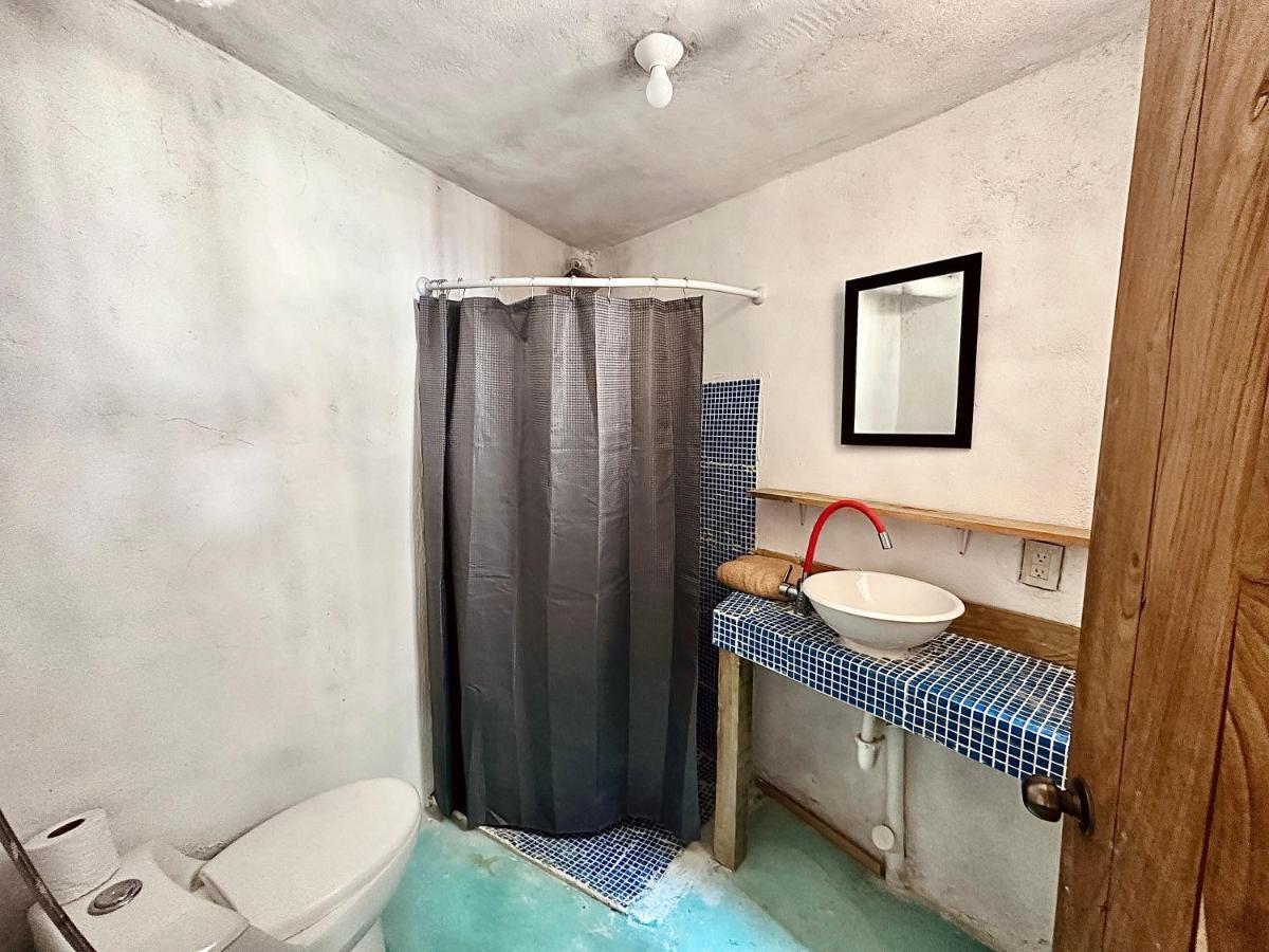 Emuna Guest House 埃斯孔迪多港 外观 照片