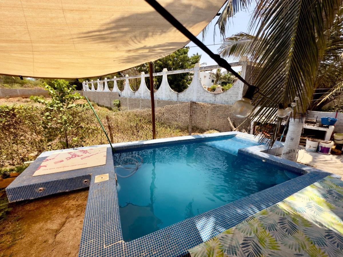 Emuna Guest House 埃斯孔迪多港 外观 照片