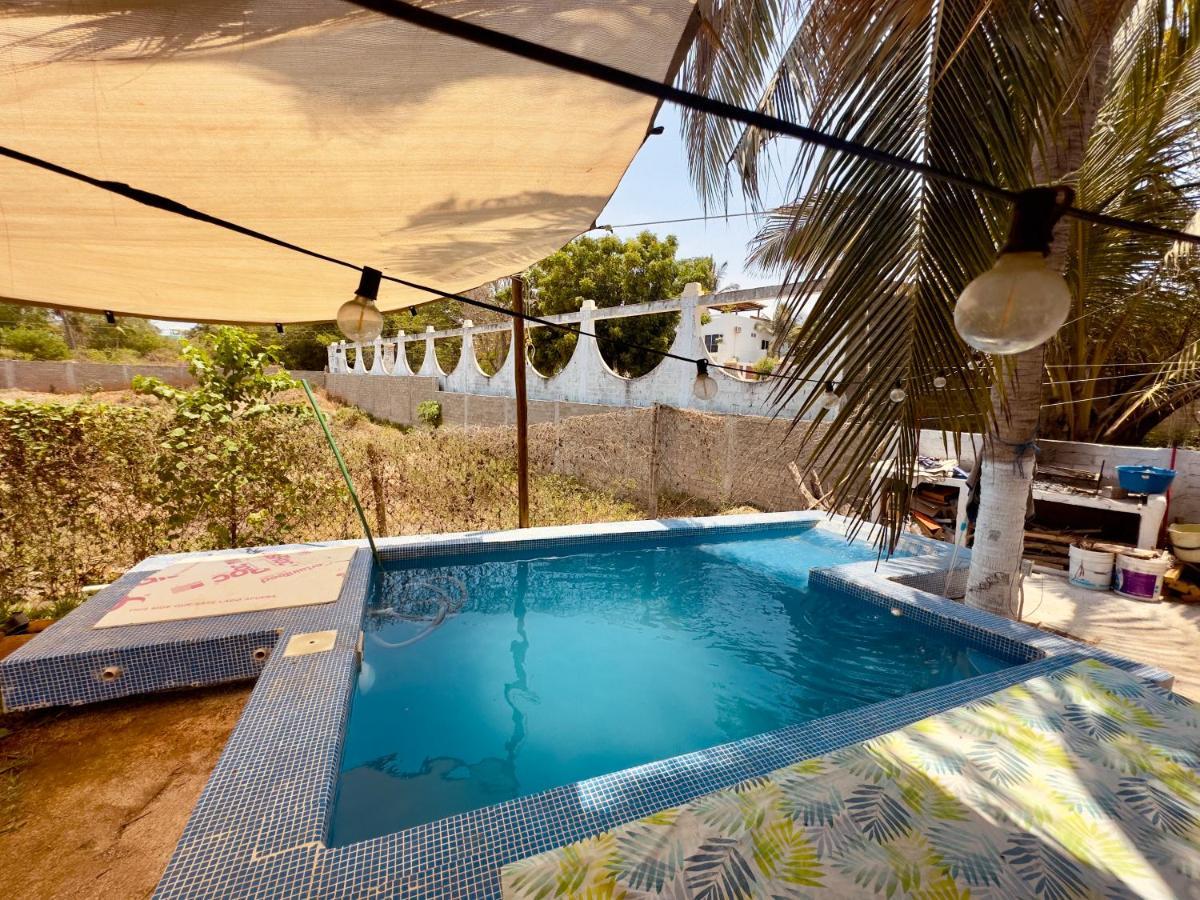 Emuna Guest House 埃斯孔迪多港 外观 照片