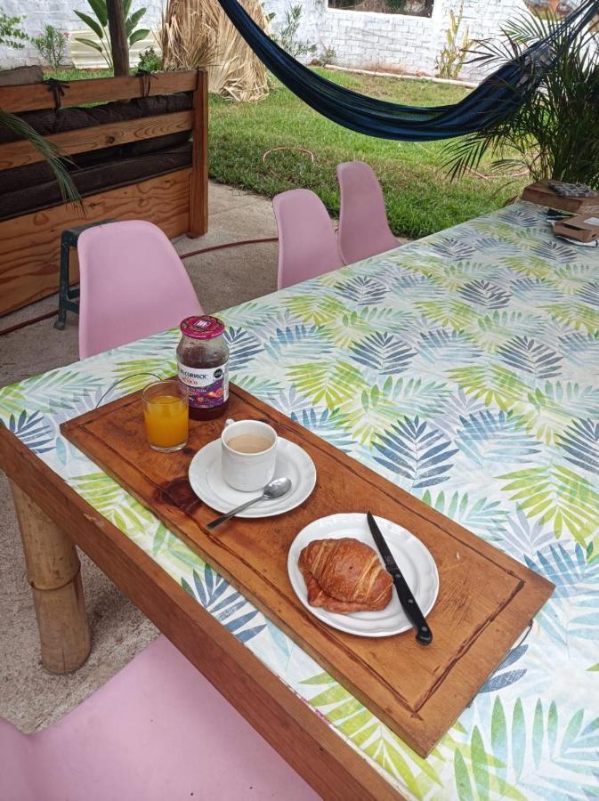 Emuna Guest House 埃斯孔迪多港 外观 照片